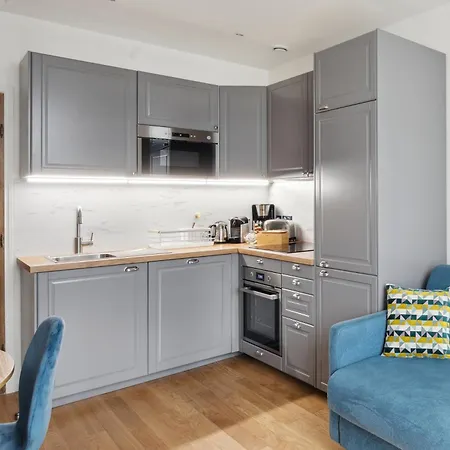 La Maison Kleber - Luxury Apartments, Champs-elysees - Eiffel Tower דירה *