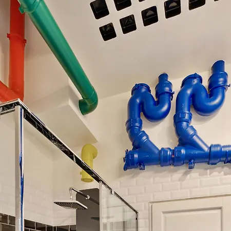 La Maison Kleber - Luxury Apartments, Champs-elysees - Eiffel Tower דירה פריז