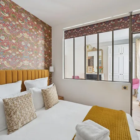 La Maison Kleber - Luxury Apartments, Champs-elysees - Eiffel Tower *
