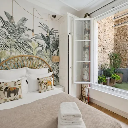 דירה La Maison Kleber - Luxury Apartments, Champs-elysees - Eiffel Tower