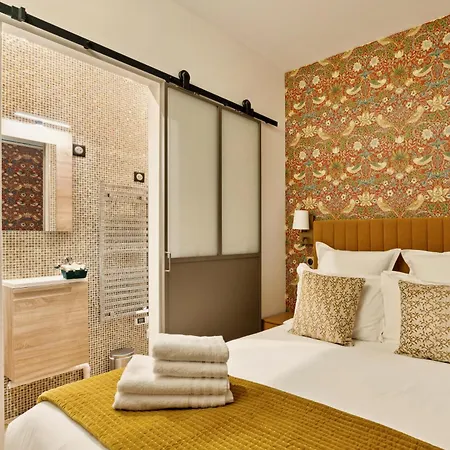 La Maison Kleber - Luxury Apartments, Champs-elysees - Eiffel Tower דירה *