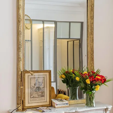 דירה La Maison Kleber - Luxury Apartments, Champs-elysees - Eiffel Tower *