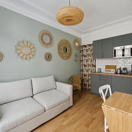 La Maison Kleber - Luxury Apartments, Champs-elysees - Eiffel Tower * פריז