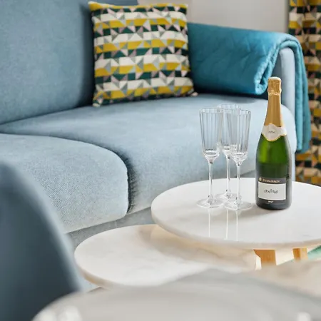 La Maison Kleber - Luxury Apartments, Champs-elysees - Eiffel Tower דירה