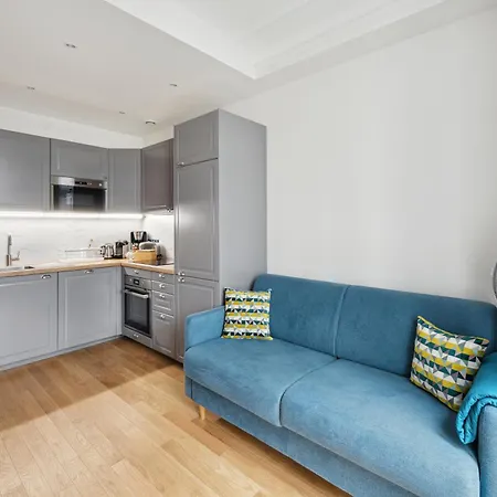La Maison Kleber - Luxury Apartments, Champs-elysees - Eiffel Tower דירה
