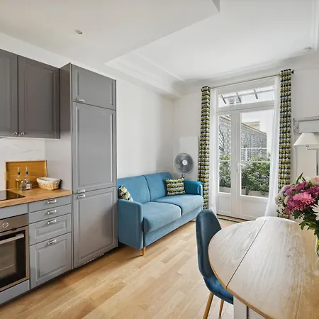 דירה La Maison Kleber - Luxury Apartments, Champs-elysees - Eiffel Tower פריז