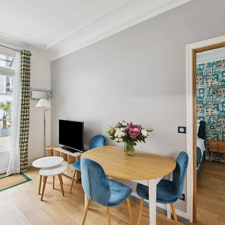 La Maison Kleber - Luxury Apartments, Champs-elysees - Eiffel Tower דירה