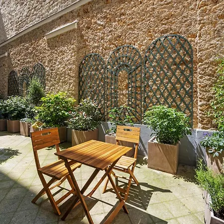 La Maison Kleber - Luxury Apartments, Champs-elysees - Eiffel Tower דירה