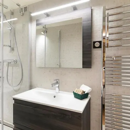 La Maison Kleber - Luxury Apartments, Champs-elysees - Eiffel Tower * פריז