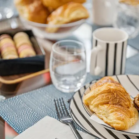 La Maison Kleber - Luxury Apartments, Champs-elysees - Eiffel Tower פריז