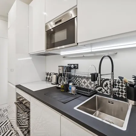 La Maison Kleber - Luxury Apartments, Champs-elysees - Eiffel Tower * פריז