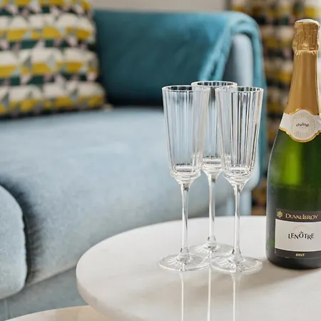La Maison Kleber - Luxury Apartments, Champs-elysees - Eiffel Tower דירה *