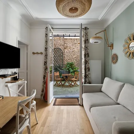 דירה La Maison Kleber - Luxury Apartments, Champs-elysees - Eiffel Tower