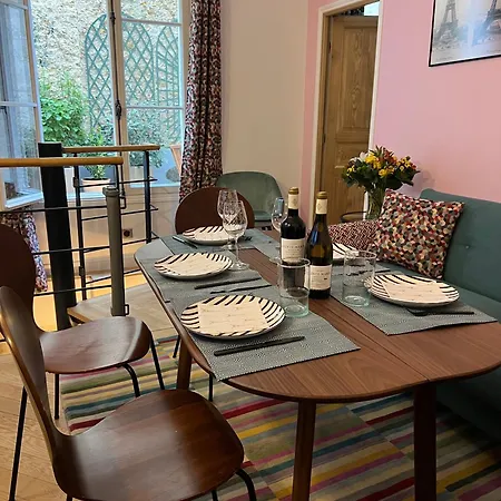 La Maison Kleber - Luxury Apartments, Champs-elysees - Eiffel Tower