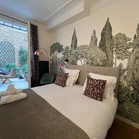 דירה La Maison Kleber - Luxury Apartments, Champs-elysees - Eiffel Tower