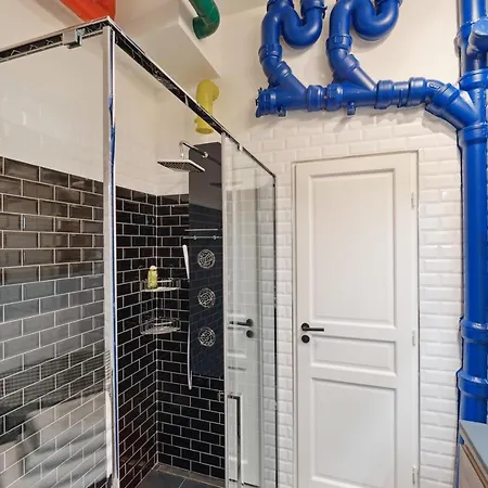 La Maison Kleber - Luxury Apartments, Champs-elysees - Eiffel Tower דירה