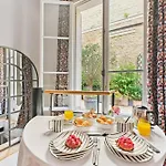 Lejlighed La Maison Kleber - Luxury Apartments, Eiffel Tower - Champs-elysees Paris