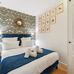 La Maison Kleber - Luxury Apartments, Eiffel Tower - Champs-elysees