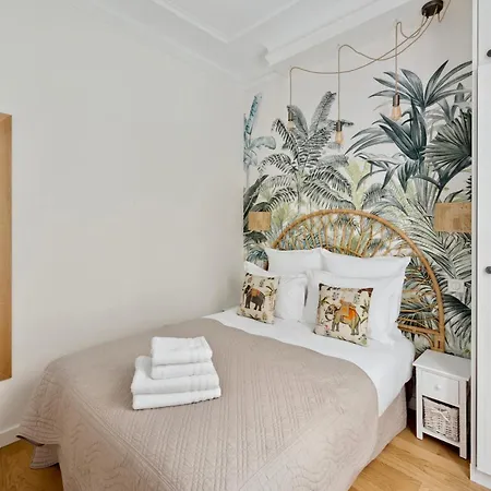 La Maison Kleber - Luxury Apartments, Champs-elysees - Eiffel Tower