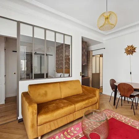 La Maison Kleber - Luxury Apartments, Champs-elysees - Eiffel Tower *