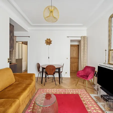 La Maison Kleber - Luxury Apartments, Champs-elysees - Eiffel Tower