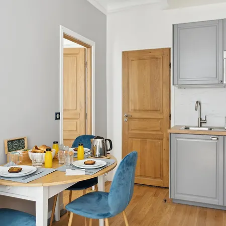 La Maison Kleber - Luxury Apartments, Champs-elysees - Eiffel Tower 公寓 巴黎