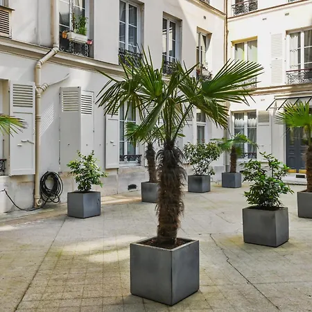 公寓 La Maison Kleber - Luxury Apartments, Champs-elysees - Eiffel Tower 巴黎