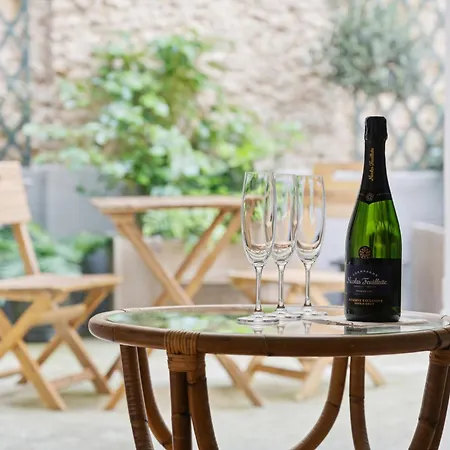 公寓 La Maison Kleber - Luxury Apartments, Champs-elysees - Eiffel Tower