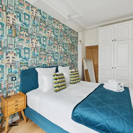 La Maison Kleber - Luxury Apartments, Champs-elysees - Eiffel Tower *