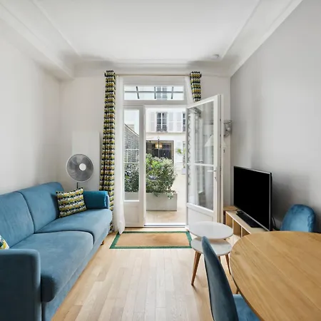 La Maison Kleber - Luxury Apartments, Champs-elysees - Eiffel Tower