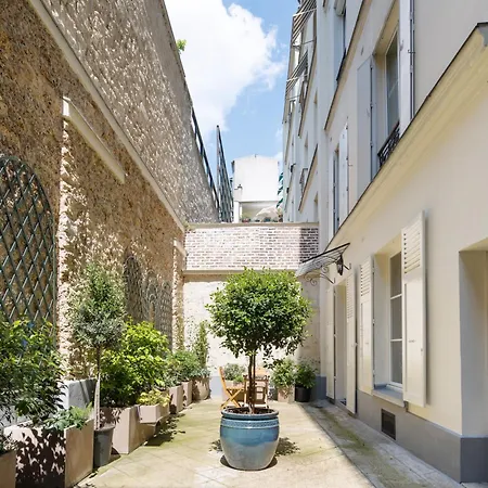 La Maison Kleber - Luxury Apartments, Champs-elysees - Eiffel Tower 巴黎