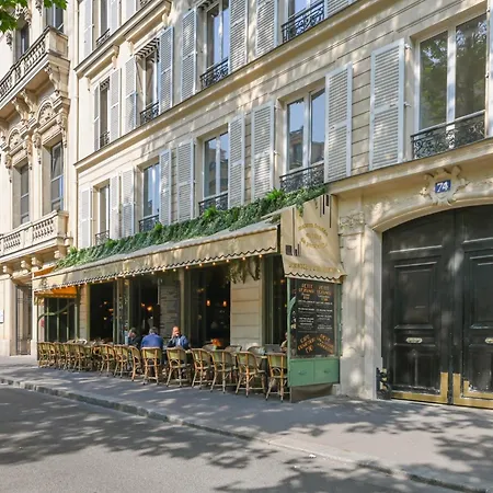 La Maison Kleber - Luxury Apartments, Eiffel Tower - Champs-elysees *