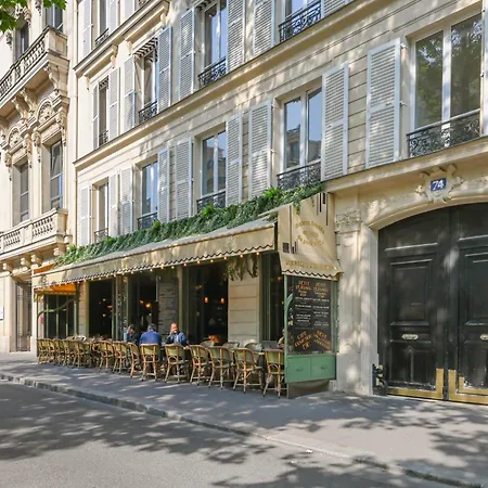 La Maison Kleber - Luxury Apartments, Champs-elysees - Eiffel Tower *