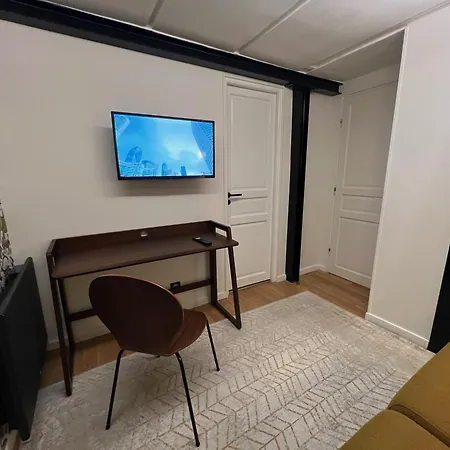 公寓 La Maison Kleber - Luxury Apartments, Champs-elysees - Eiffel Tower 巴黎