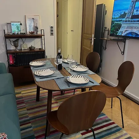 La Maison Kleber - Luxury Apartments, Champs-elysees - Eiffel Tower 公寓