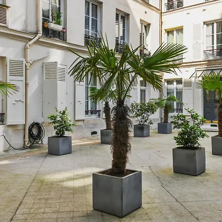 La Maison Kleber - Luxury Apartments, Champs-elysees - Eiffel Tower Parigi