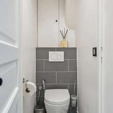 Apartment La Maison Kleber - Luxury Apartments, Champs-elysees - Eiffel Tower *