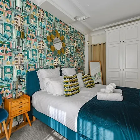 Apartamento La Maison Kleber - Luxury Apartments, Eiffel Tower - Champs-elysees *
