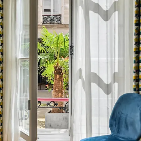 La Maison Kleber - Luxury Apartments, Eiffel Tower - Champs-elysees * Paris