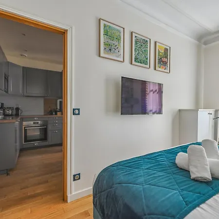 La Maison Kleber - Luxury Apartments, Eiffel Tower - Champs-elysees Apartamento