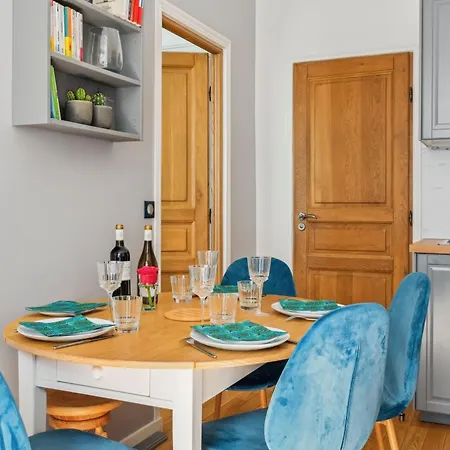 La Maison Kleber - Luxury Apartments, Eiffel Tower - Champs-elysees * Paris