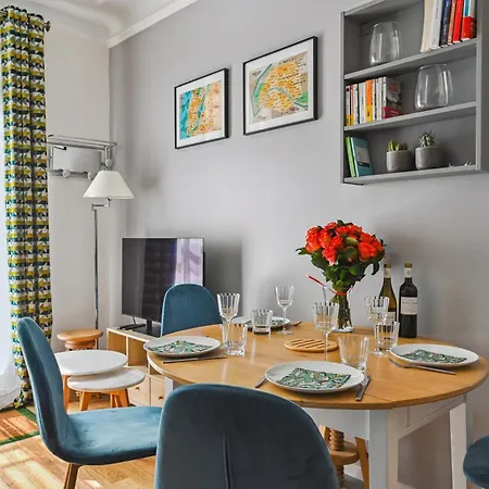 La Maison Kleber - Luxury Apartments, Champs-elysees - Eiffel Tower Apartment