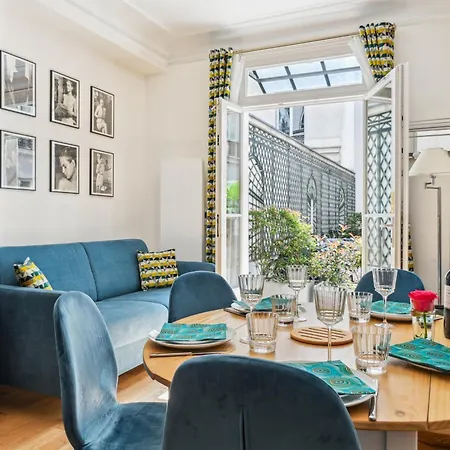 La Maison Kleber - Luxury Apartments, Eiffel Tower - Champs-elysees Apartamento *
