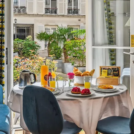 La Maison Kleber - Luxury Apartments, Champs-elysees - Eiffel Tower Apartment Paris