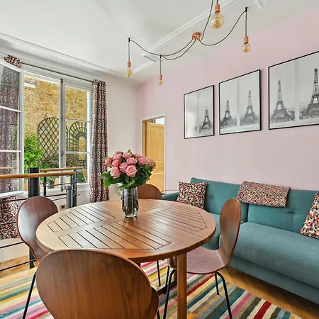La Maison Kleber - Luxury Apartments, Eiffel Tower - Champs-elysees
