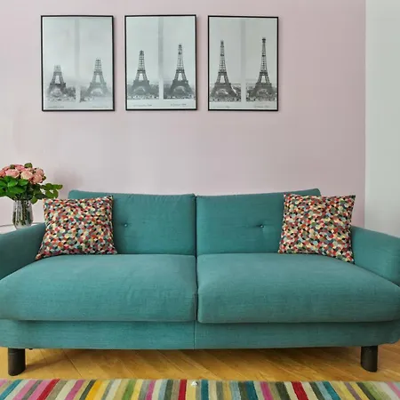 Appartement La Maison Kléber - Luxury Apartments, Champs-elysées - Eiffel Tower Paris