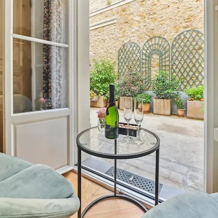 La Maison Kleber - Luxury Apartments, Eiffel Tower - Champs-elysees
