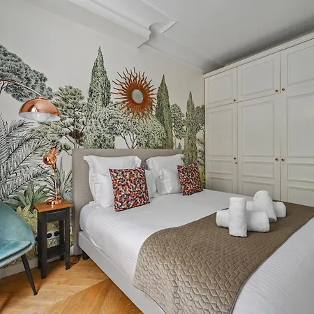 La Maison Kleber - Luxury Apartments, Eiffel Tower - Champs-elysees Apartamento Paris