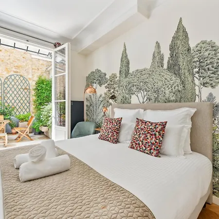 La Maison Kleber - Luxury Apartments, Eiffel Tower - Champs-elysees *