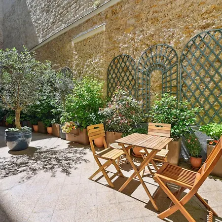Apartamento La Maison Kleber - Luxury Apartments, Eiffel Tower - Champs-elysees